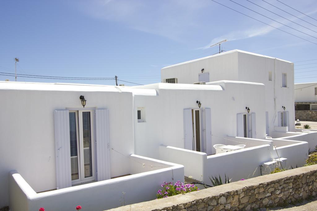 Anixi - Primavera Mykonos Ornos  Exterior foto