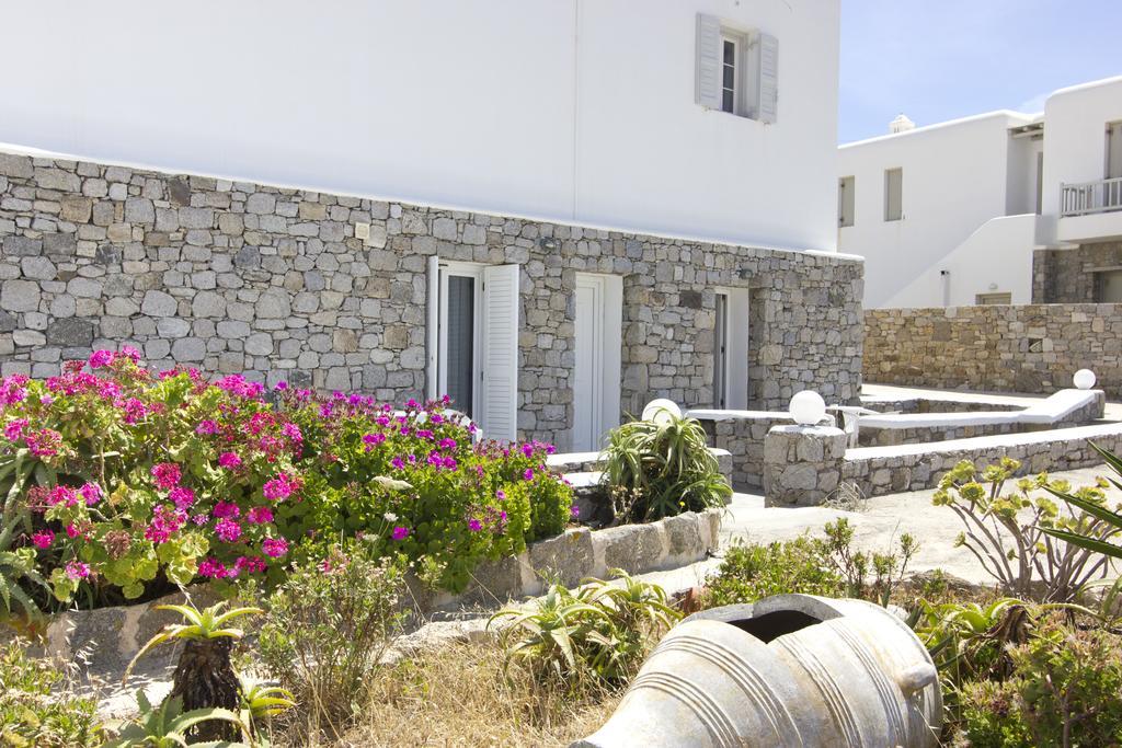 Anixi - Primavera Mykonos Ornos  Exterior foto